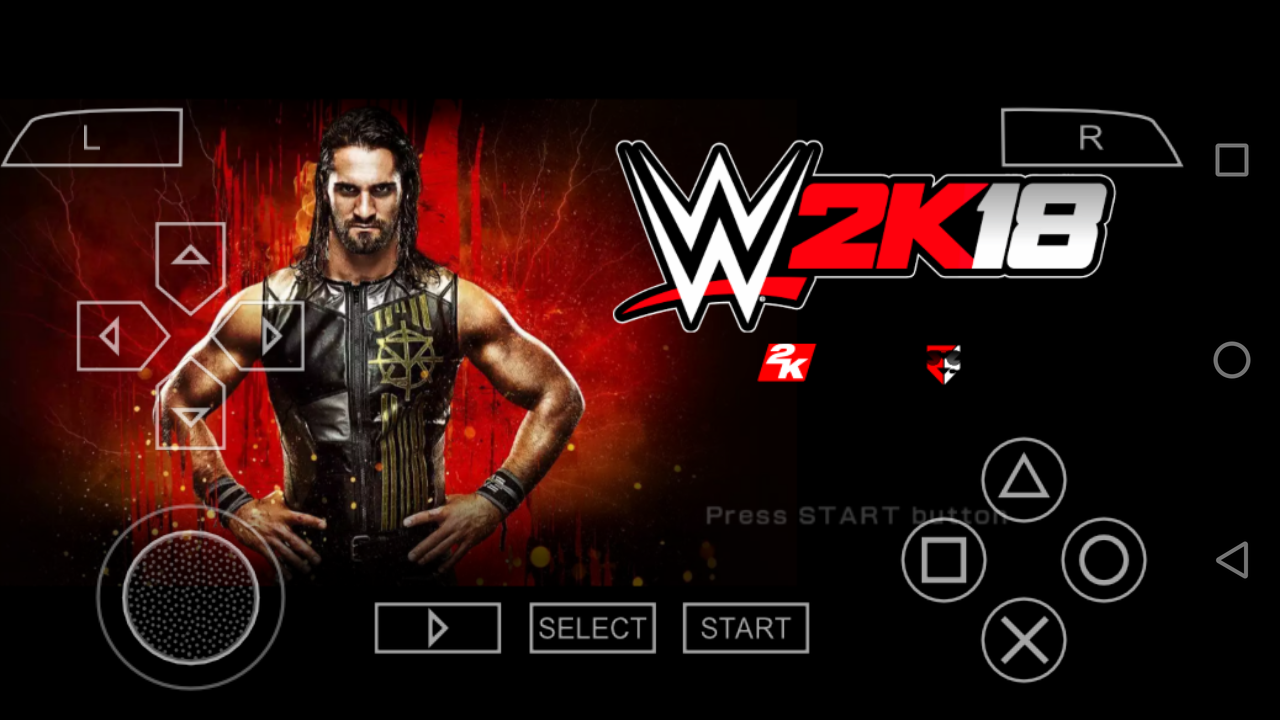 wwe 2k17 ppsspp game download